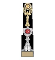ODAK KUPA - Figürlü Kupalar - Melek Figürlü Kupalar FG-035 C - 43 cm