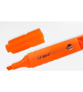 Liqeo Likit Fosforlu Kalem H-3130-040 Turuncu