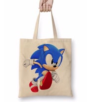 Sonic Film 04 Bez Çanta Uzun Saplı