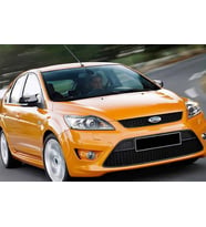 Ford Focus 3 Yarasa Ayna Kapağı Batman Piano Siyah Abs 2011-2018