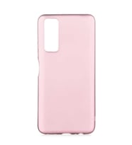 Huawei P Smart 2021 Kılıf Soft Mat Premier Case (Rose)