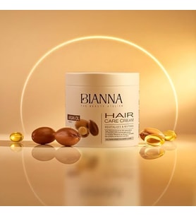 Saç Bakım Kremi Argan Yağlı Canlandırıcı Onarıcı Saç Bakım Kremi Tüm Saç Tiplerine Uygun