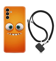 Samsung A23 A31 A32 A50 A51 A52 A53 A70 Kılıf Boyun Askılı Silikon Dişlek 1615