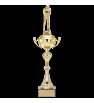 ODAK KUPA - Figürlü Kupalar - Golf Figürlü Kupalar FG-062 A - 52 cm