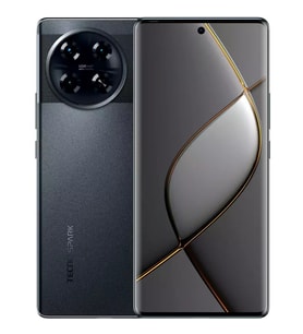 TECNO Spark 20 Pro Plus 256 8+8 GB (TECNO Türkiye Garantili) Siyah