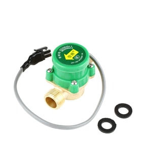 YATE-10 26mm 3/4 "pt 20mm 1/2" Su Akış Sensörü Anahtarı