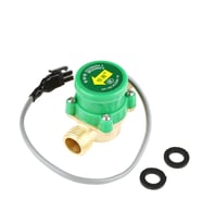YATE-10 26mm 3/4 "pt 20mm 1/2" Su Akış Sensörü Anahtarı
