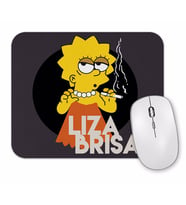 Liza Briza Mouse Pad