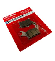 Honda Dio 110 Ön Disk Balatası 06455-KVB-T01 OEM Fren Balata