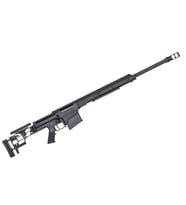 SnowWolf Barrett M98B MRAD Full Metal Airsoft Yaylı Tüfek - Siyah