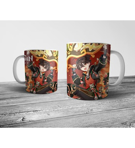 Pixxa Gaming - Genshin Impact Kupa Bardak Model 2