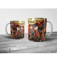 Pixxa Gaming - Genshin Impact Kupa Bardak Model 2