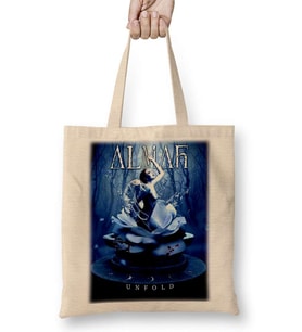 Almah Unfold Bez Çanta Uzun Saplı