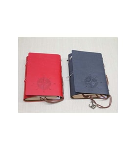 Kişiye Özel Deri Defter