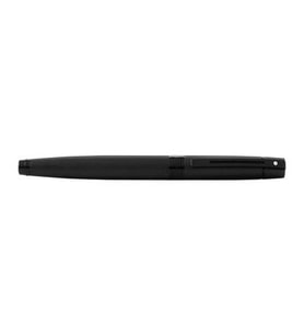 Sheaffer 300 Mat Siyah Dolma Kalem 9343-0  İsme Özel Kalem (Karışık)