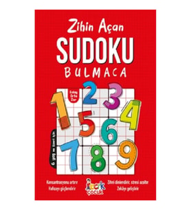 Zihin Açan Sudoku Bulmaca