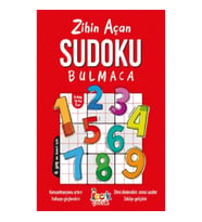Zihin Açan Sudoku Bulmaca