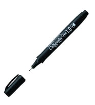 Artline Supreme Calligraphy Pen 1.0 Siyah Kaligrafi Kalemi (12 Li Paket)