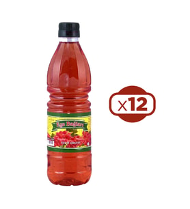 Ege Bagları Sirkesi 750 ml x 12 Adet