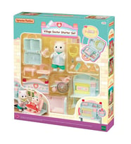 Sylvanian Families Köy Doktoru Başlangıç Seti 5705