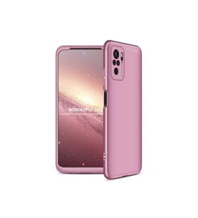 Xiaomi Redmi Note 10 Uyumlu Kılıf Zore Ays Kapak