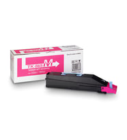 KYOCERA TK-865M MAGENTA (KIRMIZI) ORJİNAL TONER TASKALFA250Cİ/300Cİ
