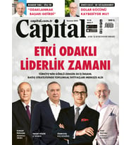 Capital Dergi Temmuz 2025