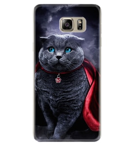 Samsung S7 Edge S20 Fe Plus Ultra S21 S22 Kılıf Desenli Silikon Super Cat 1666