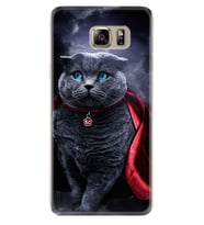 Samsung S7 Edge S20 Fe Plus Ultra S21 S22 Kılıf Desenli Silikon Super Cat 1666