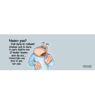 O kadar mumu alın da!  Hediye Kupa Love Bug-T