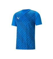 Puma Teamultimate Jersey Erkek Futbol Maç Forması 70537102 Mavi