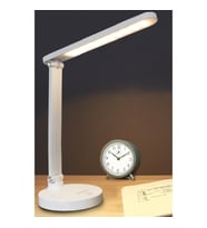 Şarjlı 40 Led Çalışma Okuma Işığı Kademeli Masa Lambası
