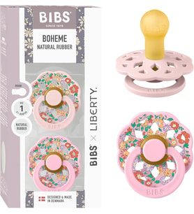 X Liberty Boheme İkili Emzik Oscar M.-Blossom 0-6 Ay
