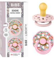 X Liberty Boheme İkili Emzik Oscar M.-Blossom 0-6 Ay