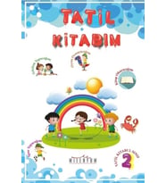 Tatil Kitabım - 2. Sınıftan 3. Sınıfa Geçenler İçin