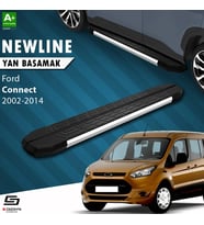 S-Dizayn Ford Connect NewLine Krom Yan Basamak 183 Cm 2002-2014 A+ Kalite