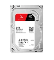 SEAGATE 2TB 35 IRONWOLF ST2000VN003 256GB 5900RPM NAS DİSKİ (DİSTRİBÜTÖR GARANTİLİ)