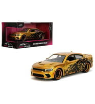 Jada Pi̇nk Sli̇ps 1:32 Ölçekli Araba 2021 Dodge Charger Srt Hellcat