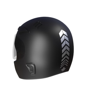 2 Adet Sport Kask, Araba Ayna Taş Grisi Kask Sticker Çınar Extreme