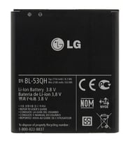 Lg Optimus L9 Pil Batarya P769 BL-53QH