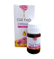 Tabiat Market Gül Yağı 20 ML %100 Doğal Saf Katkısız Bitkisel