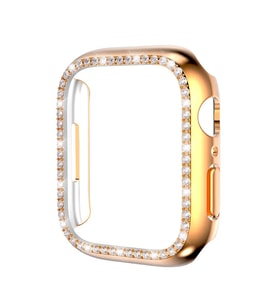 Lexroo Watch 44mm Watch Gard 05 Sert PC Koruyucu - Rose Gold