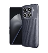 Xiaomi Mi 15t Pro Auto Focus Karbon Kapak - Lacivert