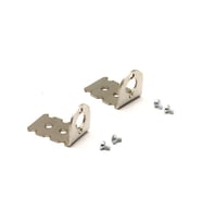 16mm Motor Bağlantı Aparatı (2 Adet) - Metal