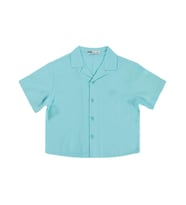 Civil Boys Basic Tatil Yaka 2-5 Yaş Gömlek - Bej