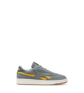 Reebok A102179994 100229831 5W Club C Kadın Klasik Sneaker Gri
