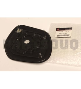 Mıtsubıshı Outlander 4007 Elektrikli Ayna Camı 07/10 Sol 7632A470 (Oem No: 7632A470)