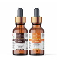 Collagen Hyaluronic Aloe-Vera Serum İki Set