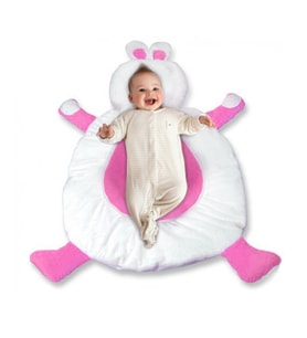 Sema Baby Sevi Sevimli Alt Açma Minderi - Pembe