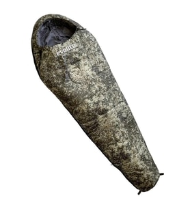 Evolite Alfa Pro Uyku Tulumu 0ºC CAMO-Left